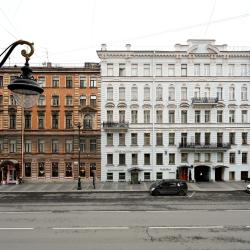 Фото Апартаменты на улице Марата 9