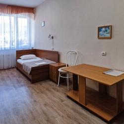 Кровать в 3-местном общем номере