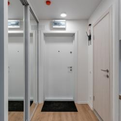 Апартаменты студия Москва, Амурская ул., 2к2