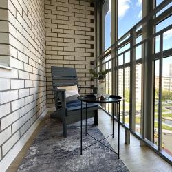 Фото Апартаменты на улице Серова 41А