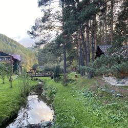 Фото Отель Деревня Берендеевка