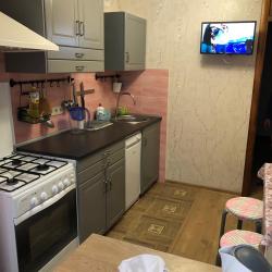 Фото Апартаменты на улице Солнечная 4