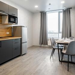 Апартаменты студия Москва, Аминьевское ш., 6