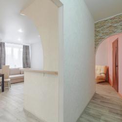 Фото Апартаменты на переулке Парковый 5