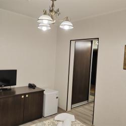 Номер стандарт с 1 двуспальной кроватью