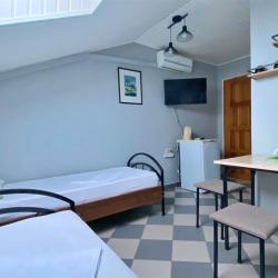 Фото Отель Домик у Реки