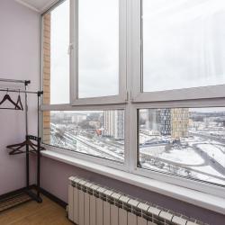 2-комнатные апартаменты стандарт