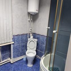 Кровать в 4-местном общем номере (без окна)