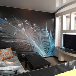 1-комнатные апартаменты стандарт