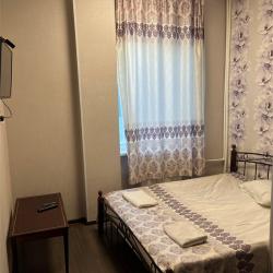 Номер стандарт с 1 двуспальной кроватью