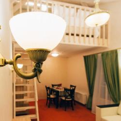 Фото Отель Вилла Вителе