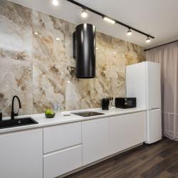 Фото Апартаменты Как дома на улице Партизана Железняка