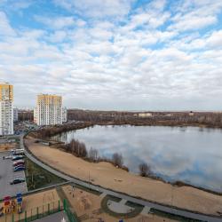 Фото Отель Стрелка на улице Бурнаковская 93