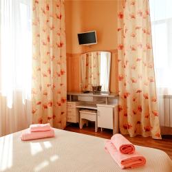 Фото Отель Лилия