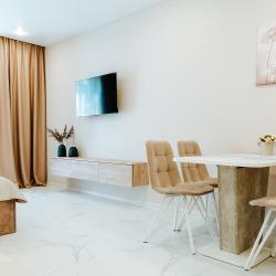 1-комнатные апартаменты стандарт