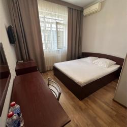 Комната стандарт с 1 двуспальной кроватью