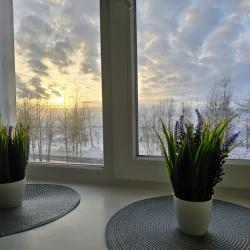 1-комнатные апартаменты стандарт