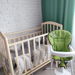 Фото Апартаменты на улице Кучерявого, 50Б