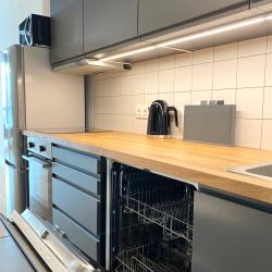 1-комнатные апартаменты студия Breeze