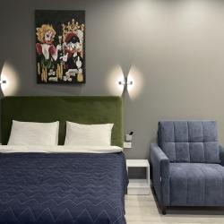 Фото Отель YellowPin Apartments (Йелоупин Апартментс)