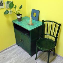 Комната семейная эконом (удобства в блоке)