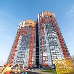 Фото Апартаменты на улице Тимуровцев