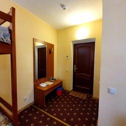 Комната стандарт с 1 двуспальной кроватью и дополнительным местом №22