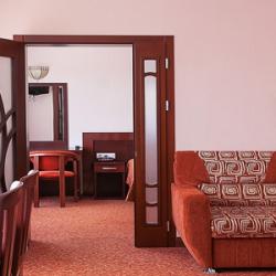 Фото Отель Кавказ