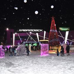 Фото Апартаменты на бульваре Амурский 35