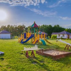 Фото Отель Заимка