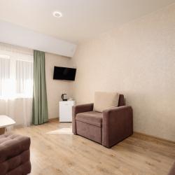 6-местный 2-комнатный номер комфорт семейный