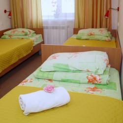 Фото Отель Солнечный остров