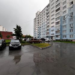 3-комнатные апартаменты стандарт