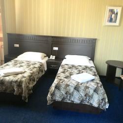 Фото Отель Сильвер