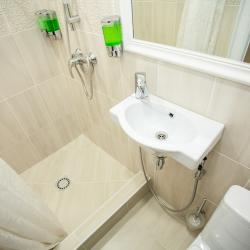 Номер стандарт Small с 1 двуспальной кроватью