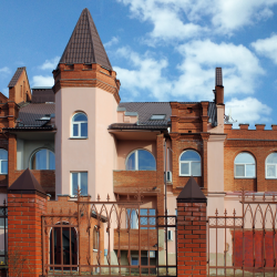 Фото Отель Замок