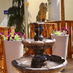 Фото Отель Панорама