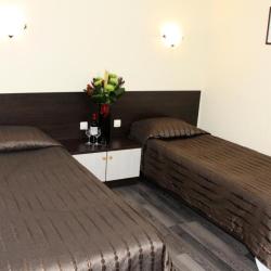 Номер стандарт с 2 односпальными кроватями