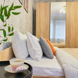 1-комнатные апартаменты стандарт