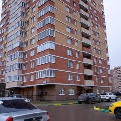 Фото Апартаменты на улице Академика Насоновой 1Б