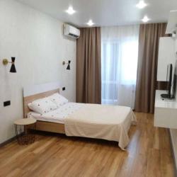 Фото Апартаменты на улице Морозова Павла Леонтьевича 97