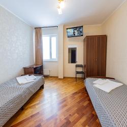 Фото Отель Заозёрный