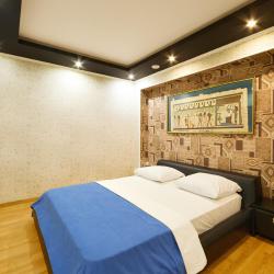 Фото Апартаменты на улице Ерошевского 18