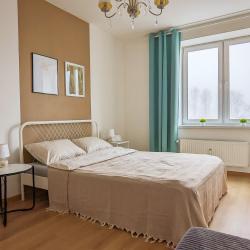 1-комнатные апартаменты улучшенные