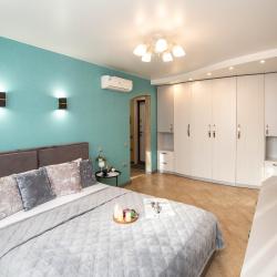 1-комнатные апартаменты стандарт с балконом