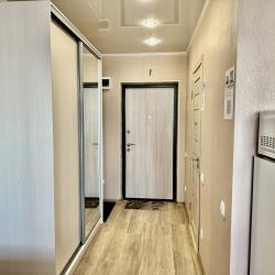 1-комнатные апартаменты студия