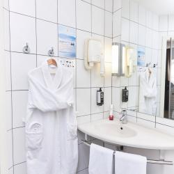 Номер улучшенный с 1 двуспальной кроватью
