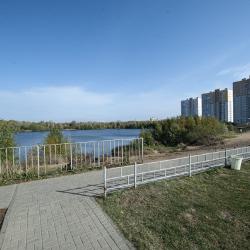 1-комнатные апартаменты стандарт