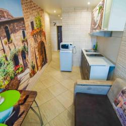 1-комнатные апартаменты стандарт