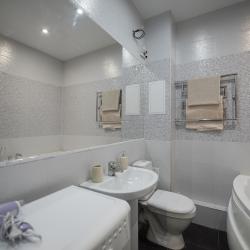 Фото Отель Smile Apartments (Смайл Апартментс) на улице Жмайлова 4Г